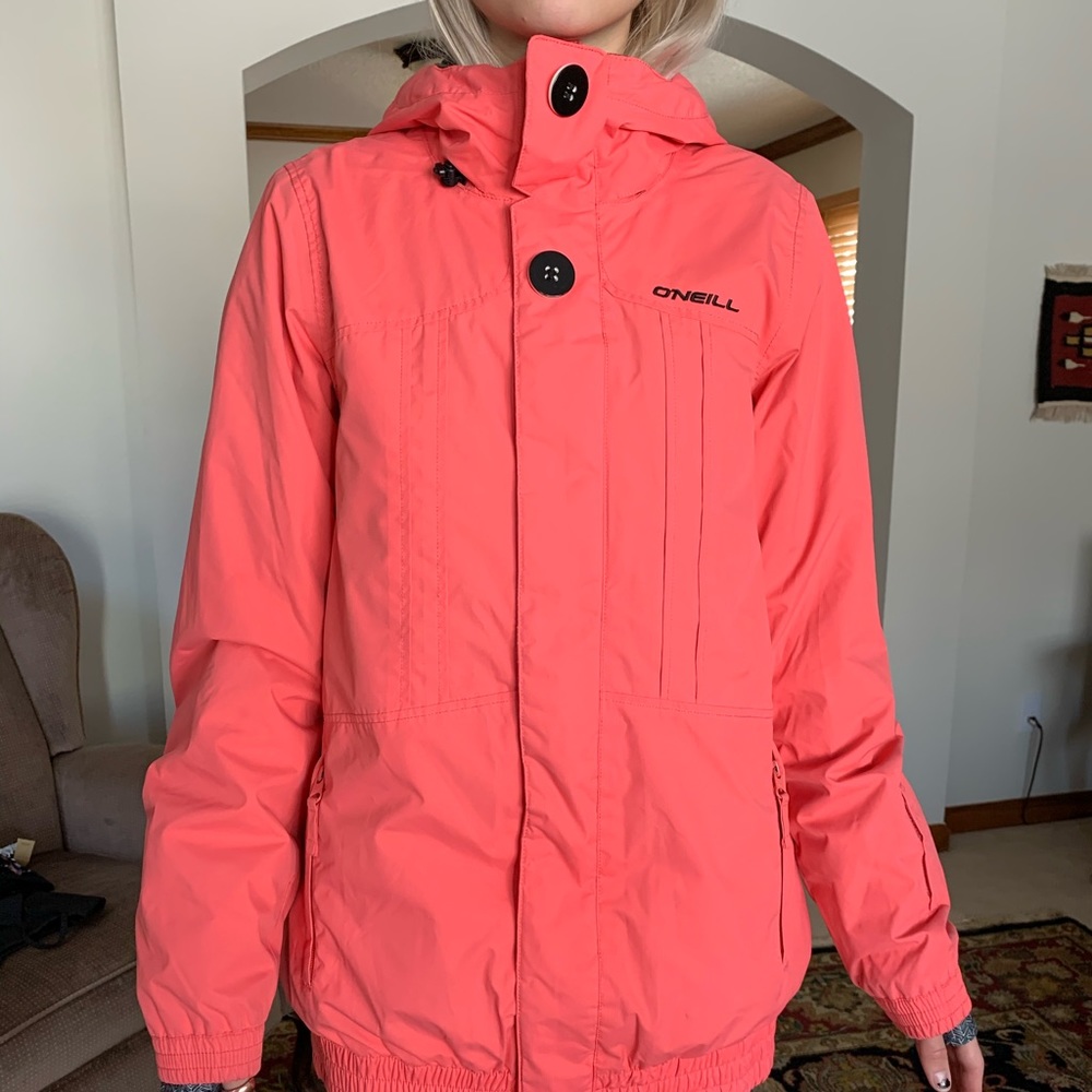WOMENS ONEILL SNOWBOARD JACKET